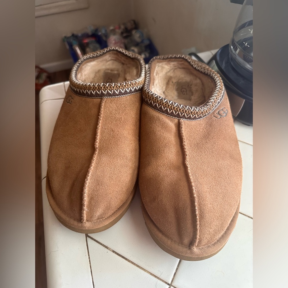 UGG Mens Tasman Slippers